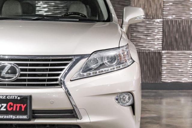 2015 Lexus Rx Rx 350 Sport Utility 4d - Image 43