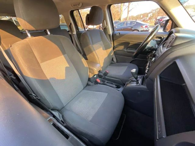 2016 JEEP PATRIOT SUV GRAY - - Peach State Motors