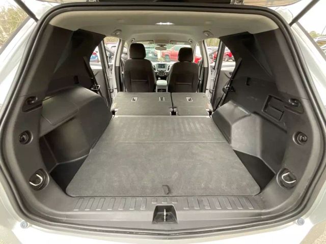 2019 CHEVROLET EQUINOX SUV SILVER AUTOMATIC - Peach State Motors