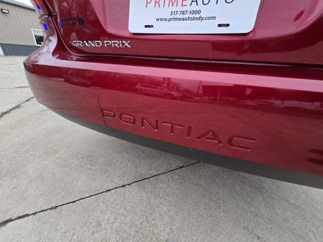 2007 Pontiac Grand Prix - Image 6