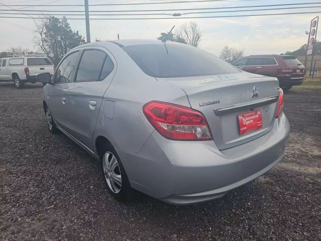 2019 MITSUBISHI MIRAGE G4 SEDAN 3-CYL, 1.2 LITER ES SEDAN 4D at Automotive Experts in West Columbia, SC  33.97881747205648, -81.11878200237658