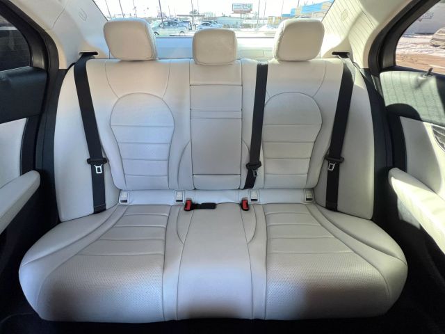 2016 MERCEDES-BENZ C-CLASS SEDAN 4-CYL, TURBO, 2.0 LITER C 300 SEDAN 4D