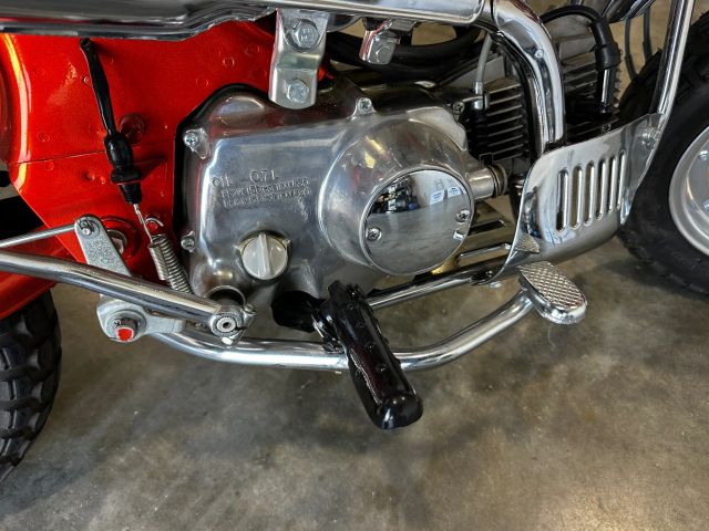 1971 Honda Ct70 - Image 7