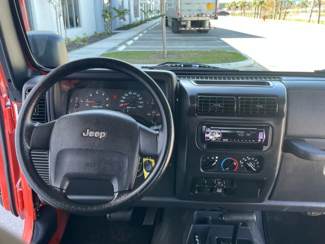 2005 Jeep Wrangler - Image 79