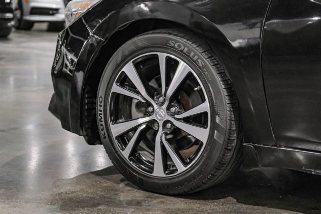 2017 Nissan Maxima Sl (2017.5) Sedan 4d - Image 49