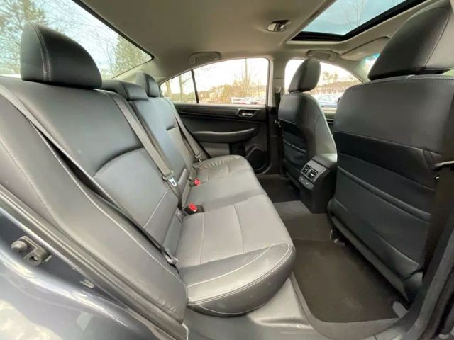 2015 SUBARU LEGACY SEDAN GRAY AUTOMATIC - Peach State Motors