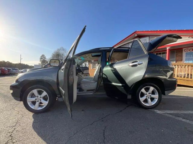 2008 LEXUS RX SUV GREY AUTOMATIC - Peach State Motors
