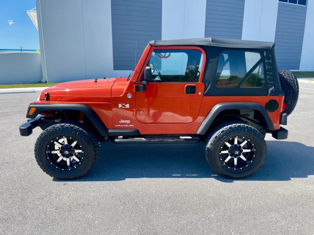 2005 Jeep Wrangler - Image 37