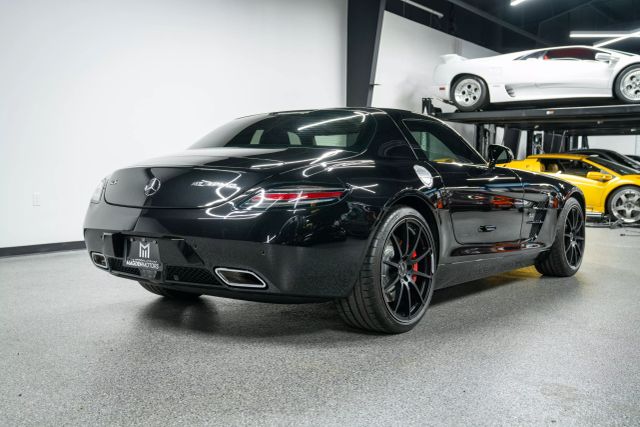 2014 Mercedes-benz Sls-class Sls Amg Gt Coupe 2d - - Image 7