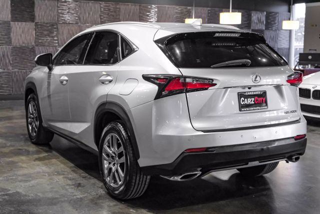 2016 Lexus Nx 200t Sport Utility 4d - Image 10