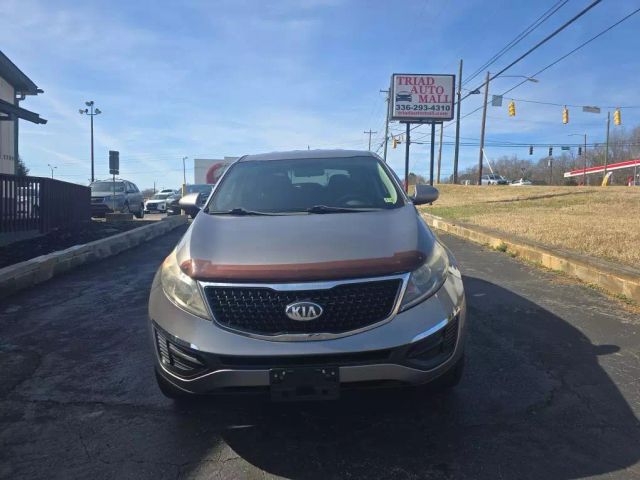 2014 Kia Sportage - Image 2