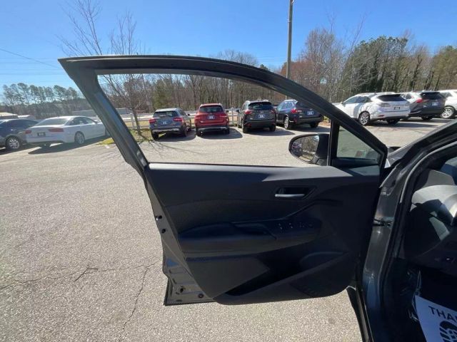 2019 TOYOTA C-HR SUV GRAY AUTOMATIC - Peach State Motors