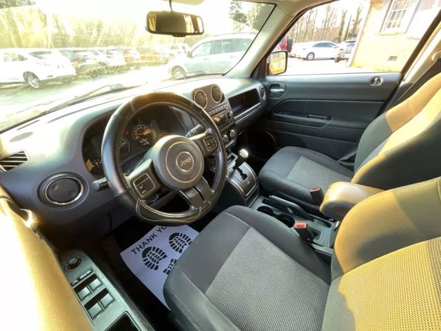2016 JEEP PATRIOT SUV GRAY - - Peach State Motors