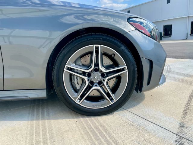 2019 Mercedes-benz Mercedes-amg C-class - Image 10