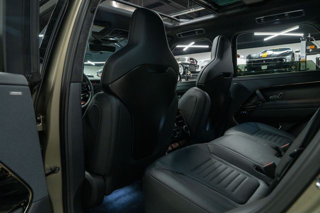 2024 Land Rover Range Rover Sport Sv Edition One Carbon Bronze Sport Utility 4d - - Image 21