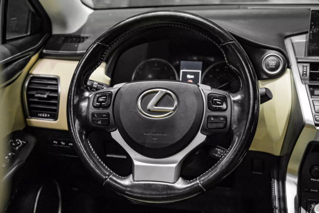 2016 Lexus Nx 200t Sport Utility 4d - Image 13