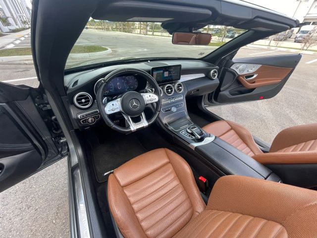2019 Mercedes-benz Mercedes-amg C-class - Image 87