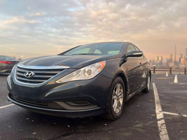 2014 Hyundai Sonata Gls Sedan 4d - Image 3