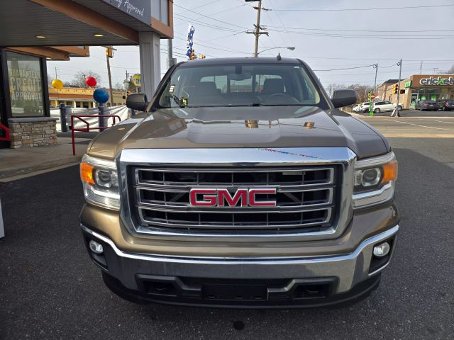 2014 Gmc Sierra 1500 Crew Cab Sle Pickup 4d 5 3/4 Ft - Image 3