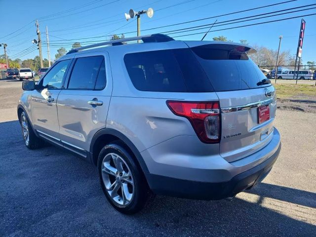 2015 FORD EXPLORER SUV V6, 3.5 LITER LIMITED SPORT UTILITY 4D at Automotive Experts in West Columbia, SC  33.97881747205648, -81.11878200237658
