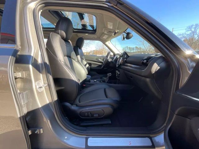 2018 MINI CLUBMAN HATCHBACK GRAY AUTOMATIC - Peach State Motors