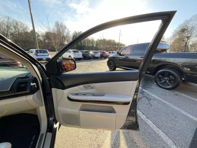 2008 LEXUS RX SUV GREY AUTOMATIC - Peach State Motors