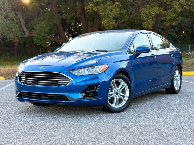 2018 Ford Fusion - Image 2