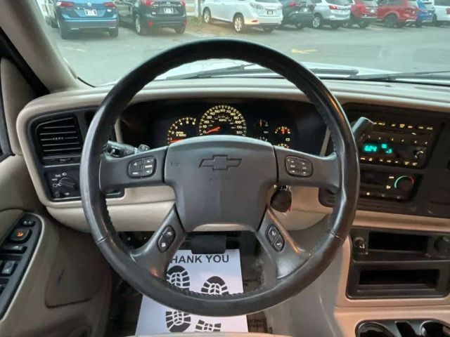 2005 CHEVROLET TAHOE SUV WHITE AUTOMATIC - Peach State Motors