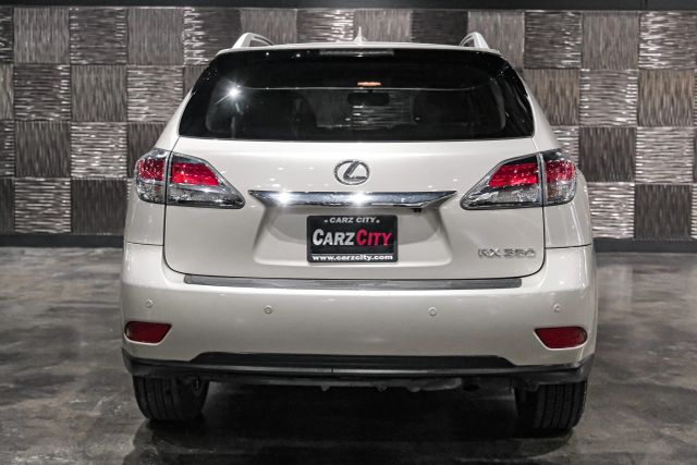 2015 Lexus Rx Rx 350 Sport Utility 4d - Image 13