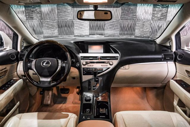 2015 Lexus Rx Rx 350 Sport Utility 4d - Image 16