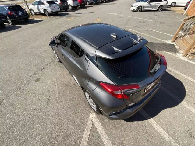 2019 TOYOTA C-HR SUV GRAY AUTOMATIC - Peach State Motors