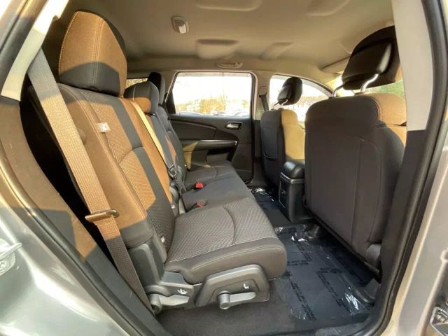 2018 DODGE JOURNEY SUV SILVER AUTOMATIC - Peach State Motors