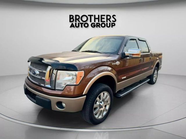 2012 Ford F150 Supercrew Cab - Image 5