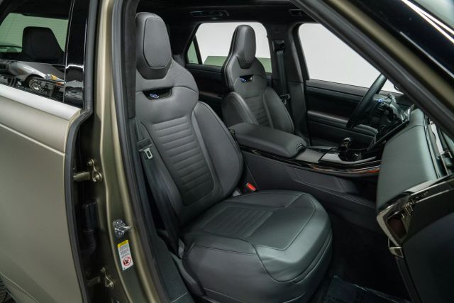 2024 Land Rover Range Rover Sport Sv Edition One Carbon Bronze Sport Utility 4d - - Image 31