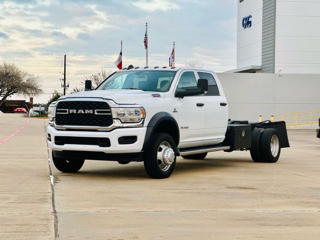 2022 Ram 5500 Crew Cab & Chassis - Image 1