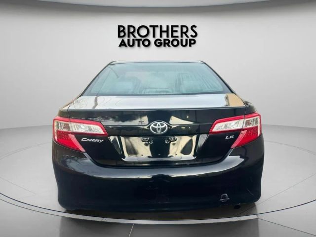 2012 Toyota Camry - Image 8