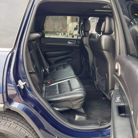 2015 Jeep Grand Cherokee Limited Sport Utility 4d - Image 15