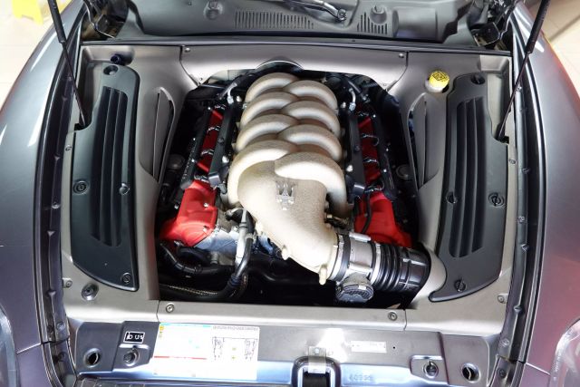 2006 Maserati Coupe Cambiocorsa - Image 3