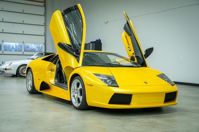 2003 Lamborghini Murcielago - - - Image 34