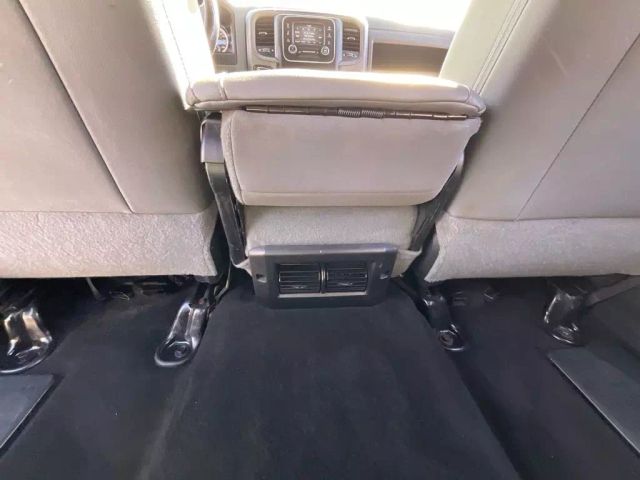 2017 RAM 1500 CREW CAB PICKUP BLACK AUTOMATIC - Peach State Motors