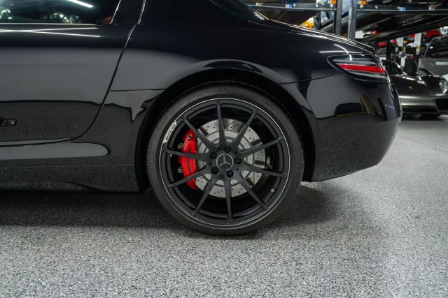 2014 Mercedes-benz Sls-class Sls Amg Gt Coupe 2d - - Image 11