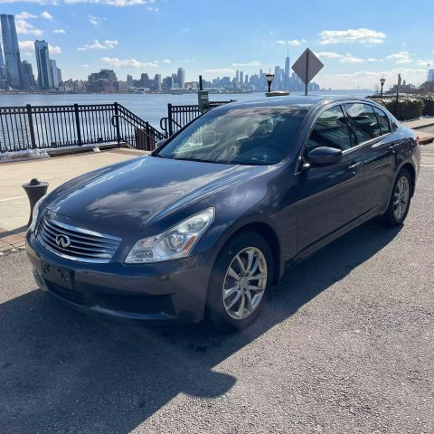 2009 Infiniti G37x Sedan 4d - Image 3