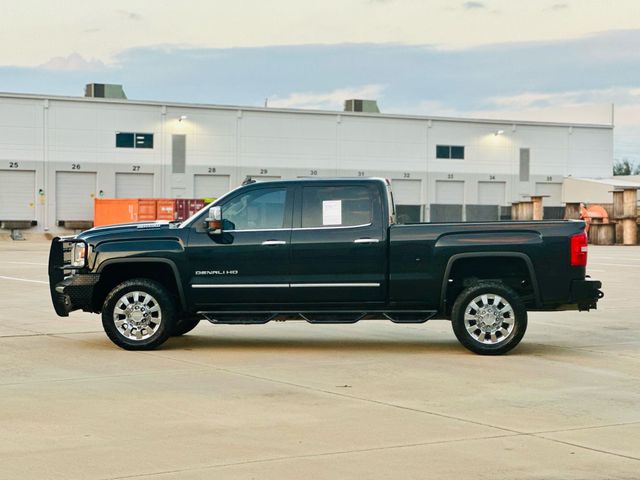 2017 Gmc Sierra 2500 Hd Crew Cab - Image 8