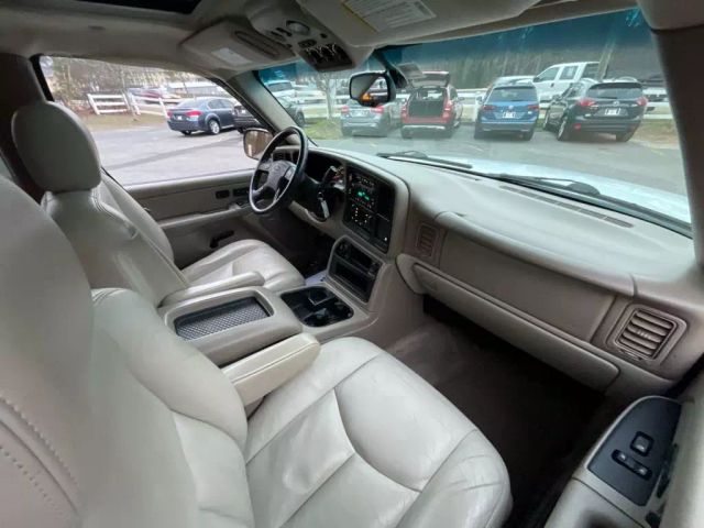 2005 CHEVROLET TAHOE SUV WHITE AUTOMATIC - Peach State Motors