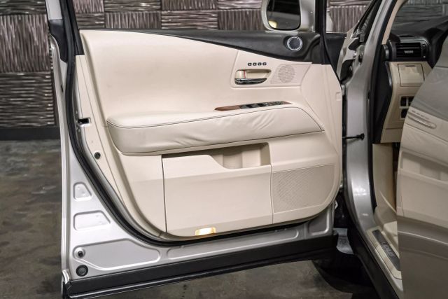 2015 Lexus Rx Rx 350 Sport Utility 4d - Image 38