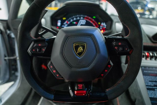 2024 Lamborghini Huracan Sto Coupe 2d - - Image 25