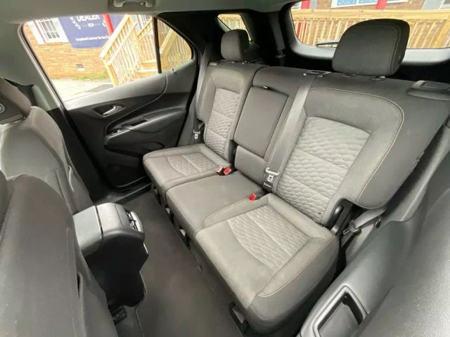 2019 CHEVROLET EQUINOX SUV SILVER AUTOMATIC - Peach State Motors