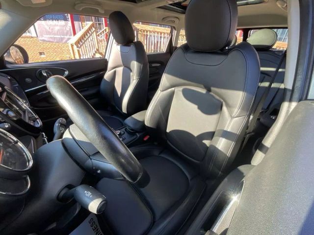 2018 MINI CLUBMAN HATCHBACK GRAY AUTOMATIC - Peach State Motors