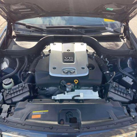 2009 Infiniti G37x Sedan 4d - Image 10