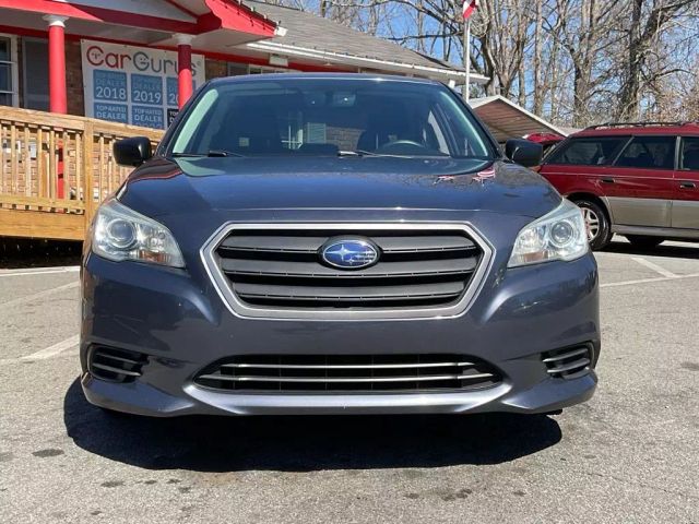 2017 SUBARU LEGACY SEDAN GRAY AUTOMATIC - Peach State Motors
